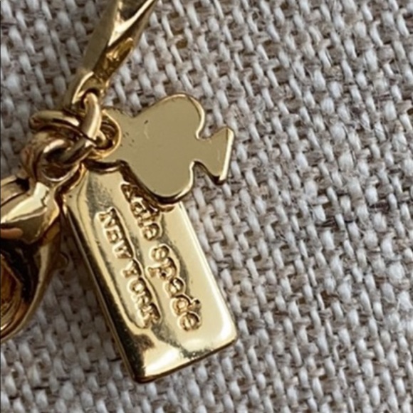 Kate Spade necklace with Kate Spade bag - Picture 3 of 8